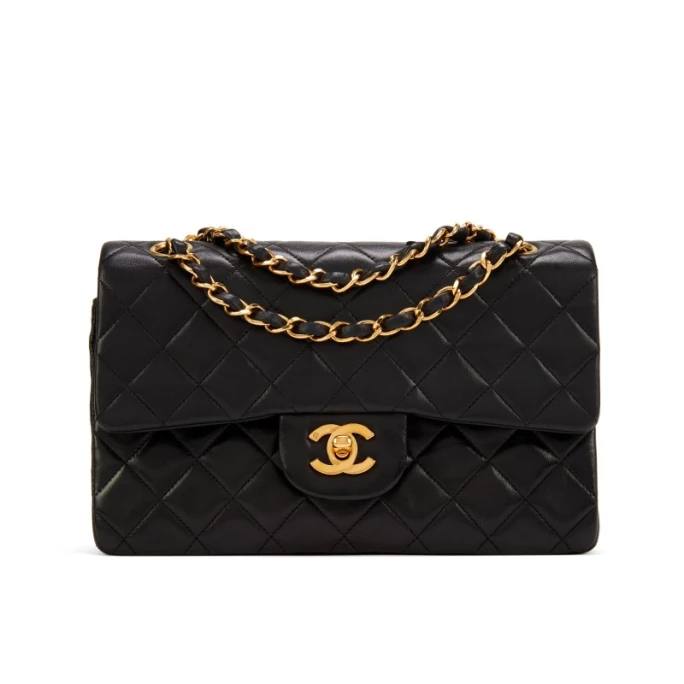 Лучшие сумки Chanel для коллекции