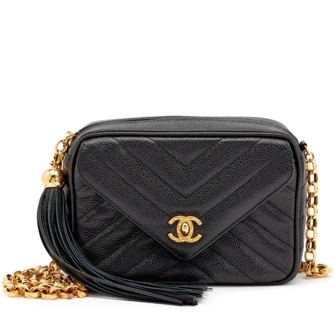 Лучшие сумки Chanel для коллекции