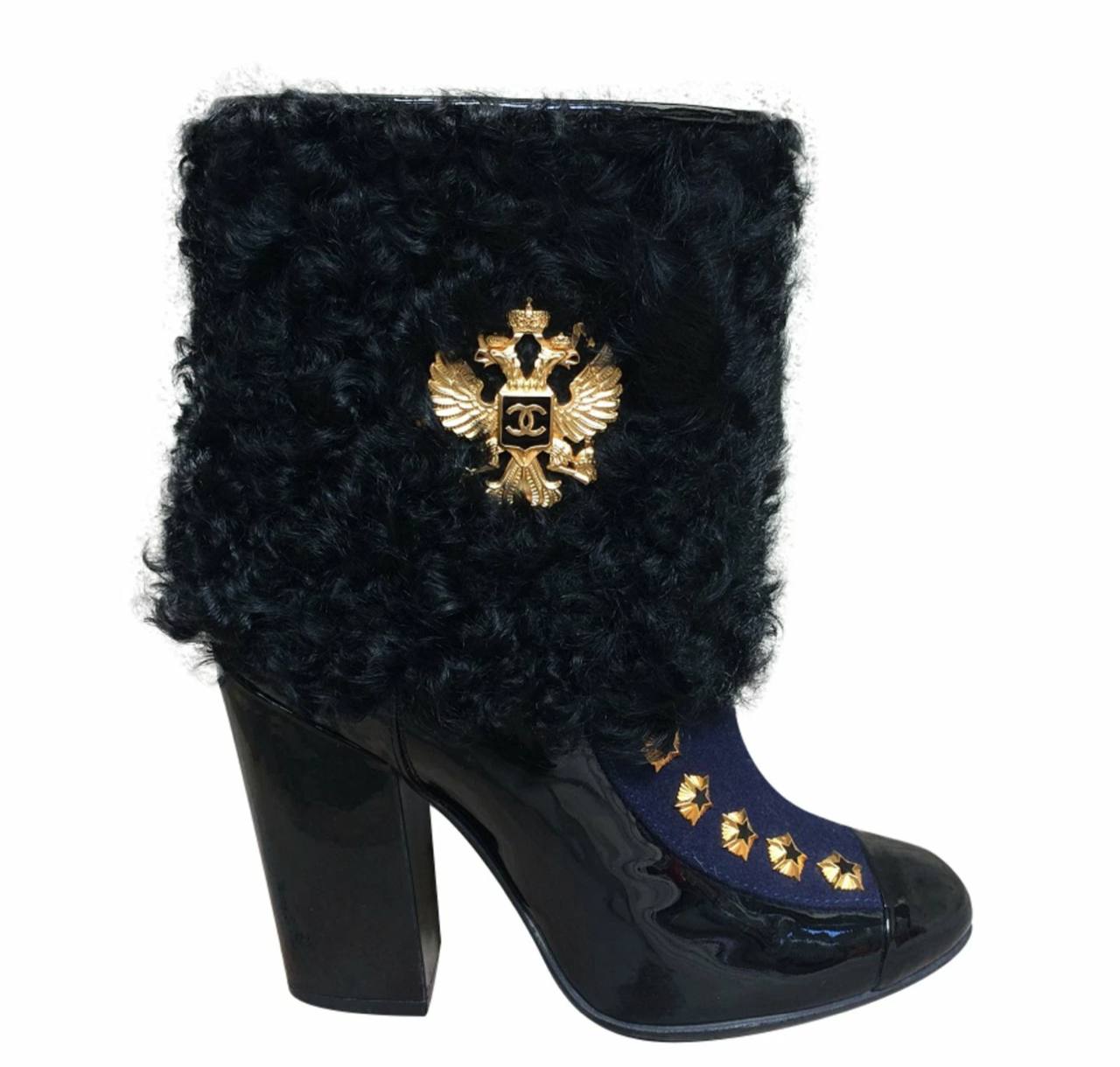 Сумка Chanel Paris–Moscow