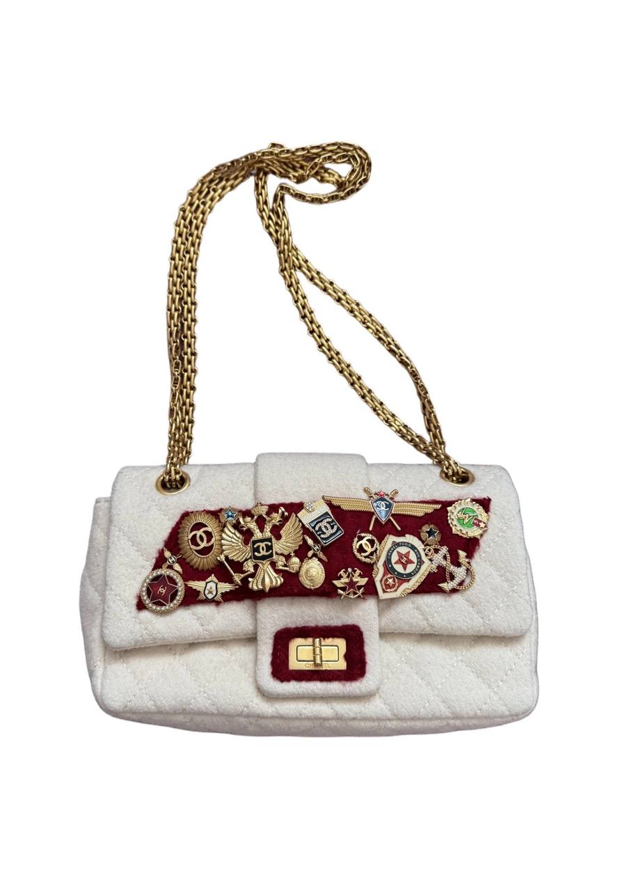 Сумка Chanel Paris–Moscow