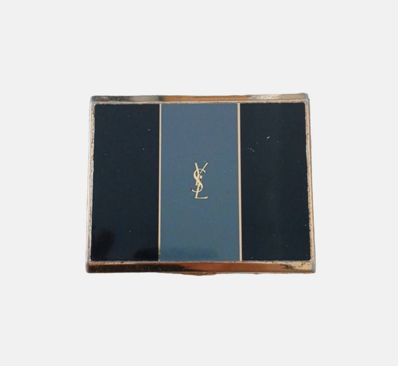 Увидела у прекрасной Лизы в Instagram винтажный портсигар Yves Saint Laurent