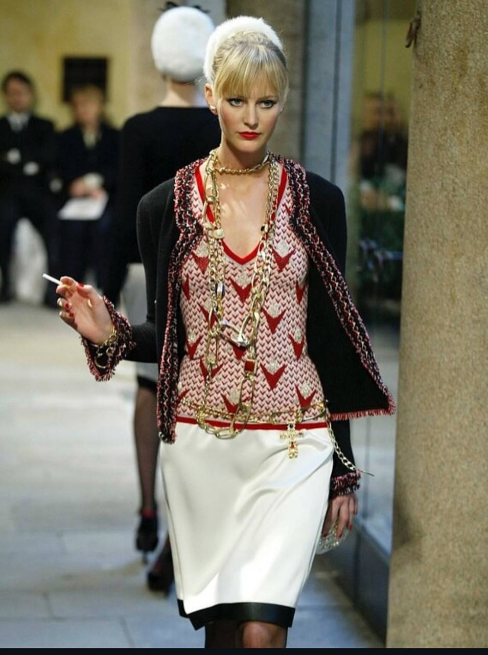 Линейка Chanel Métiers d’art