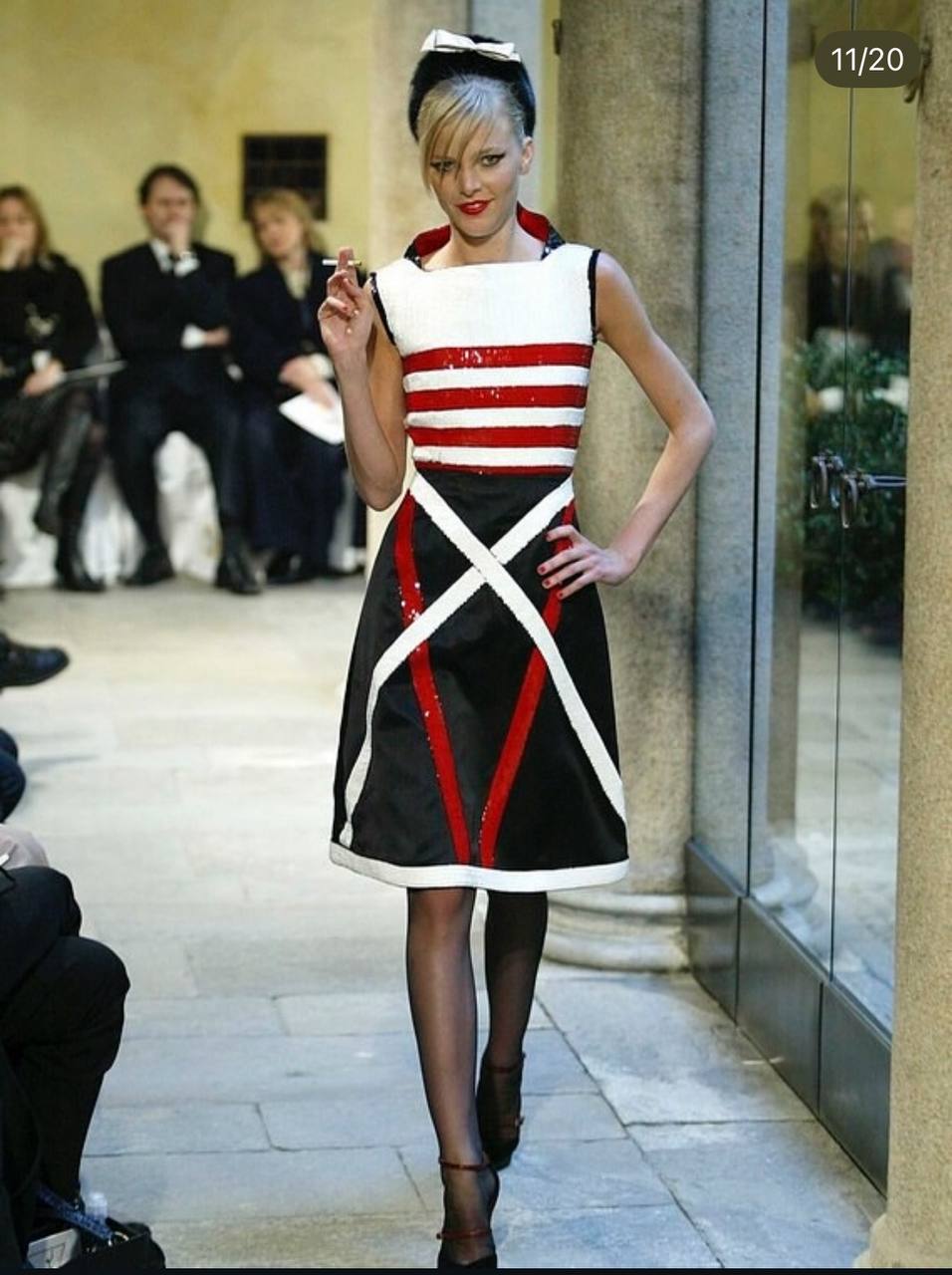 Линейка Chanel Métiers d’art