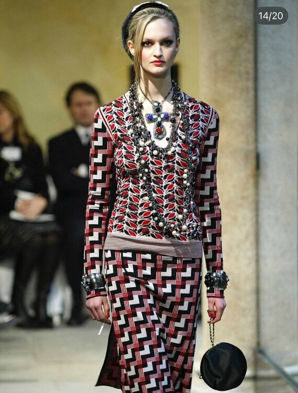 Линейка Chanel Métiers d’art