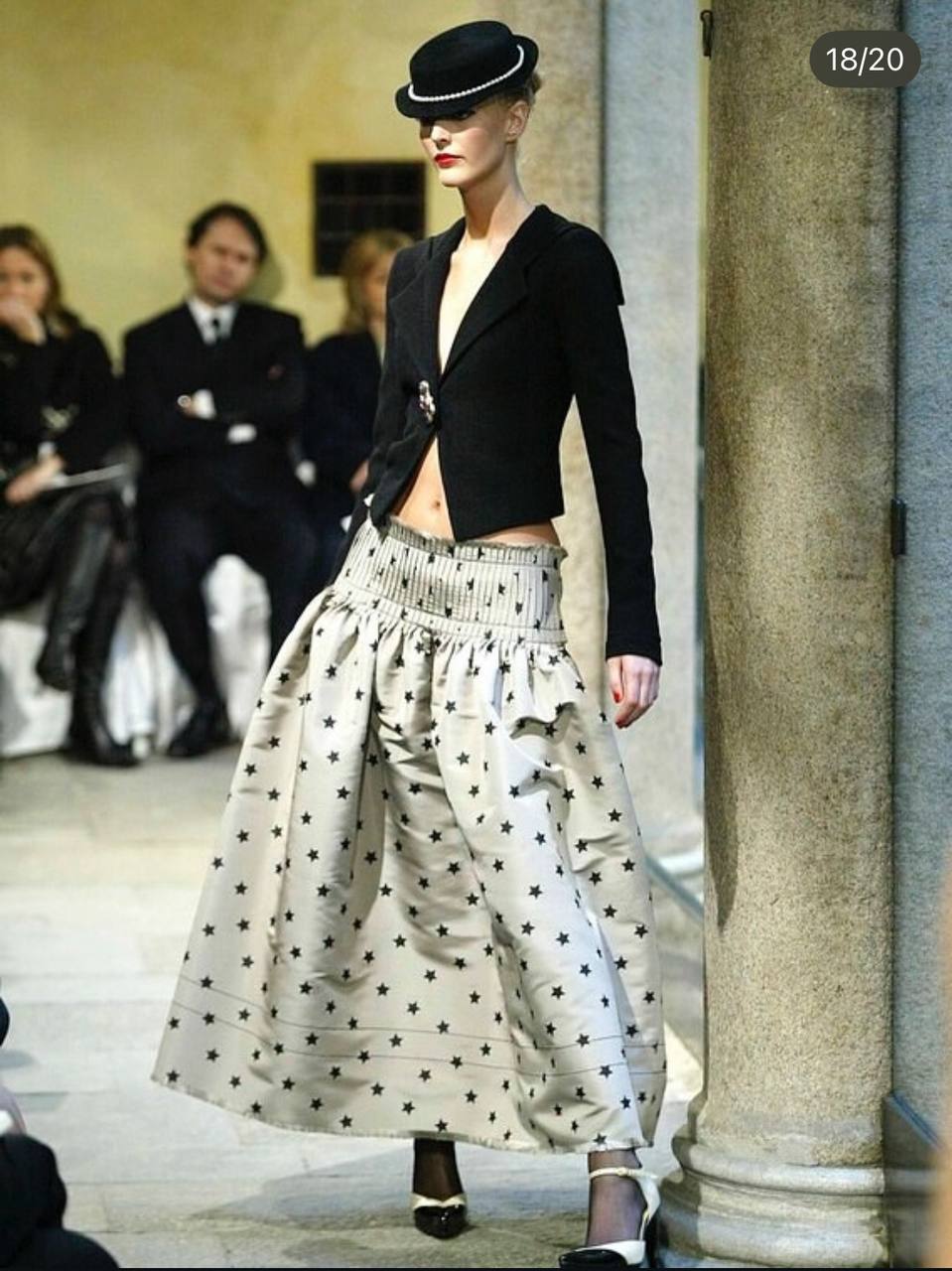 Линейка Chanel Métiers d’art
