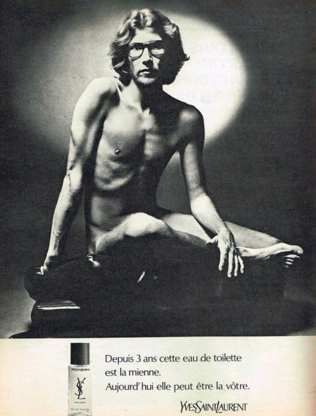 Tricots Saint Laurent (70–80-е)