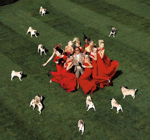 Oliver — демократичная линия Valentino