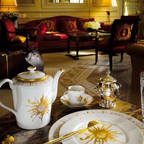 Французский фарфор Limoges