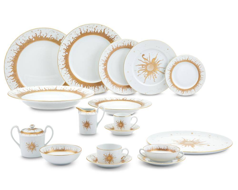 Фарфоровые коллекции Haviland