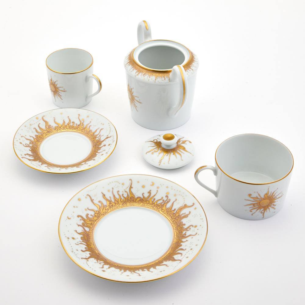 Фарфоровые коллекции Haviland