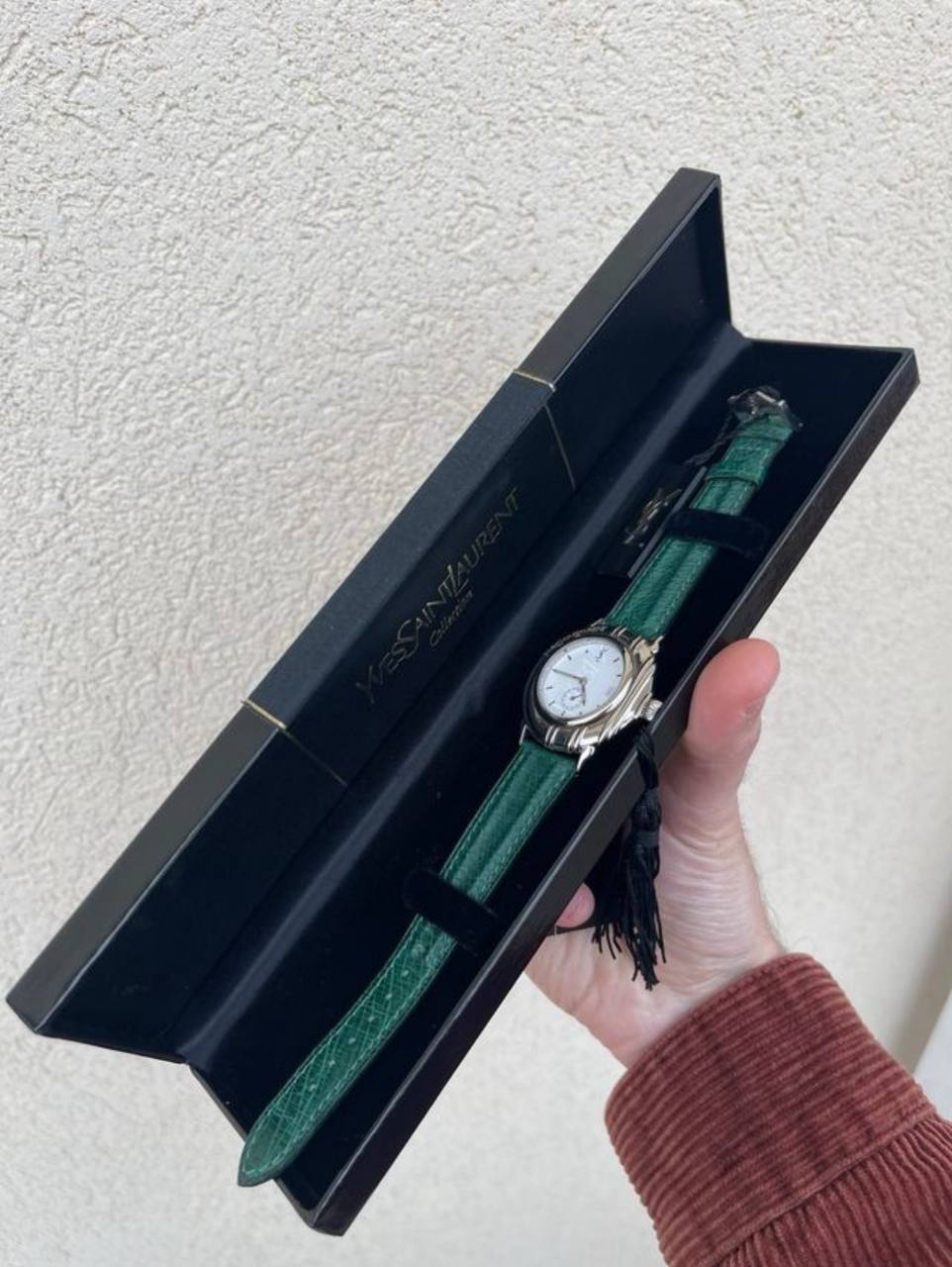 Вещицы Yves Saint Laurent
