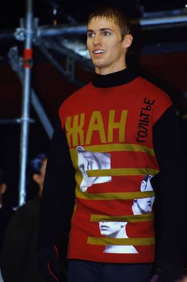 Коллекция Jean Paul Gaultier 1986 года