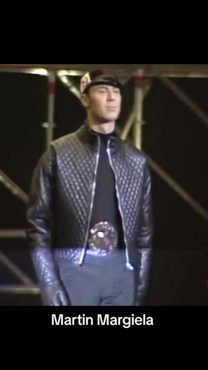 Коллекция Jean Paul Gaultier 1986 года