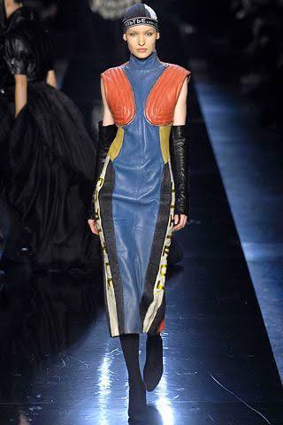 Коллекция Jean Paul Gaultier 1986 года