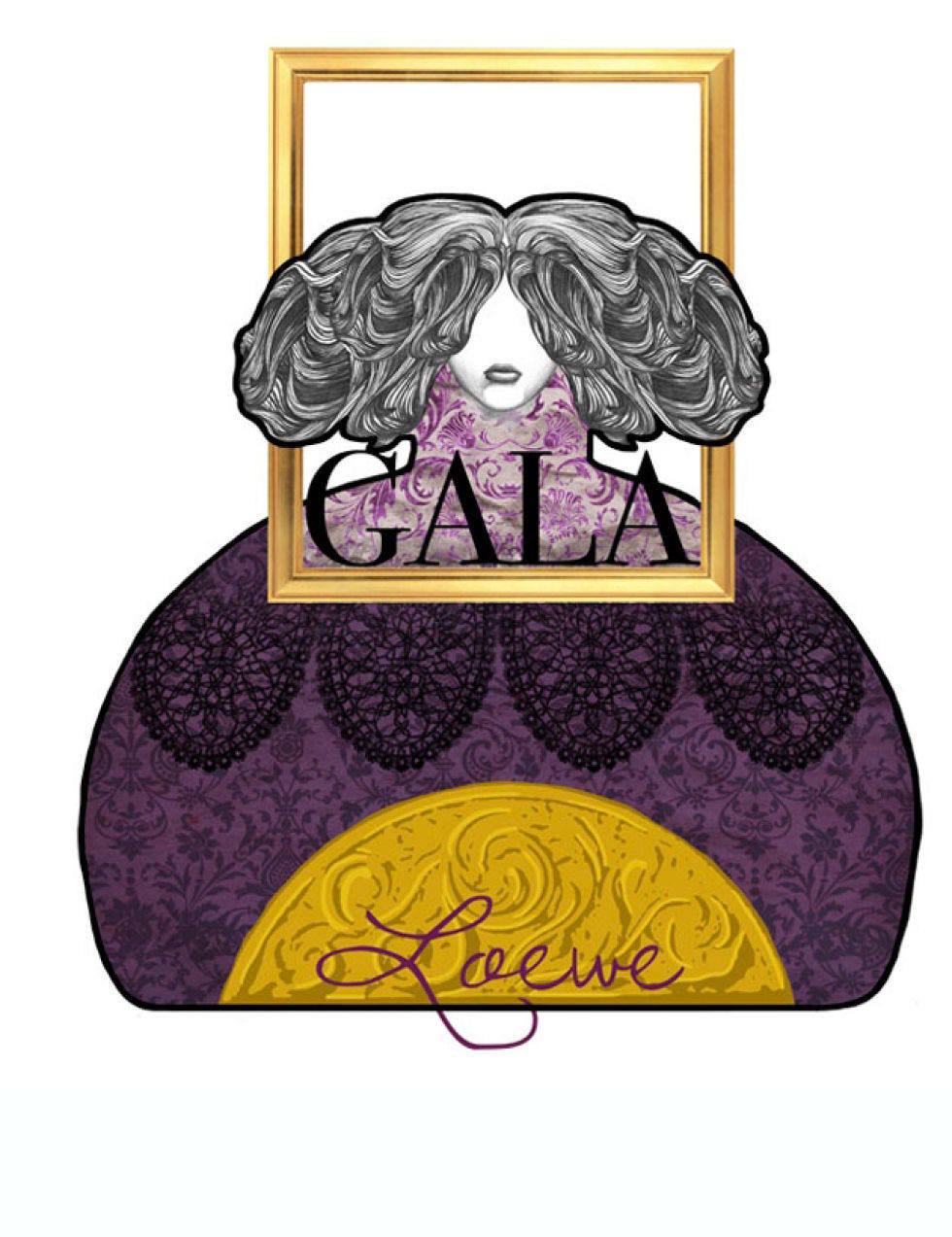 Аромат Gala Loewe