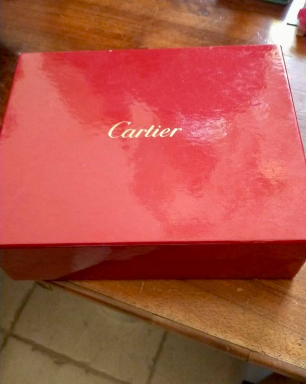 Кофейный сет Cartier