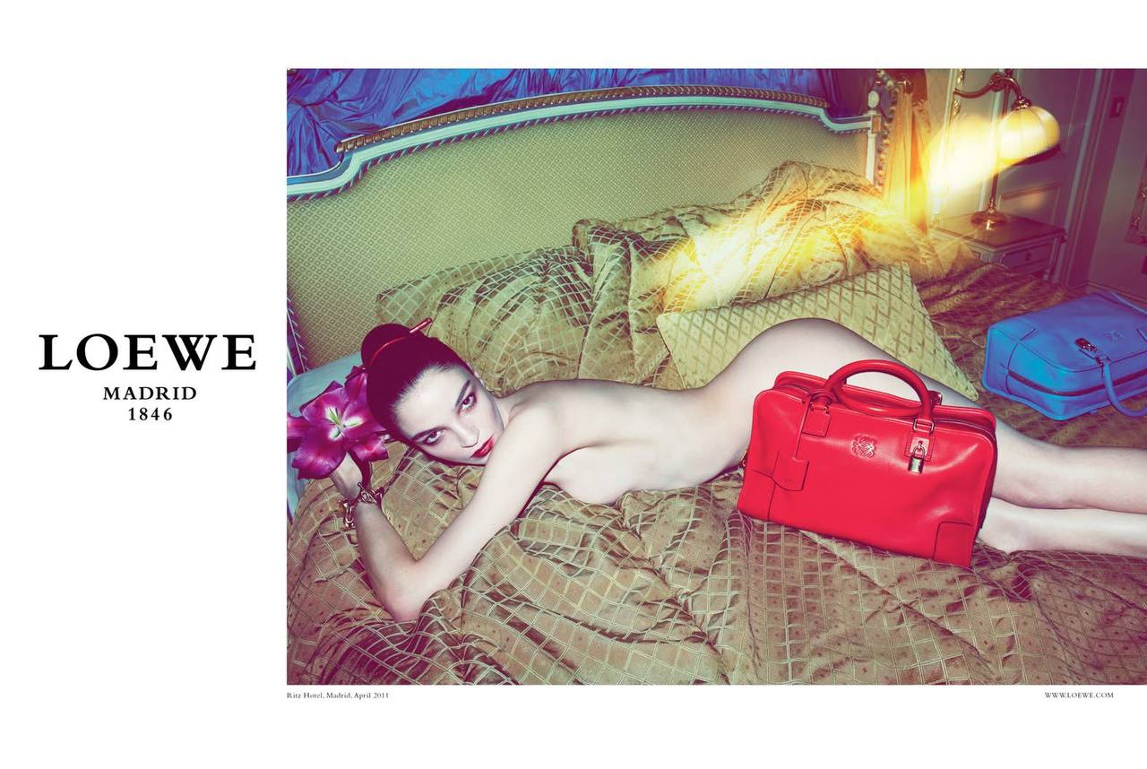 История испанского бренда Loewe