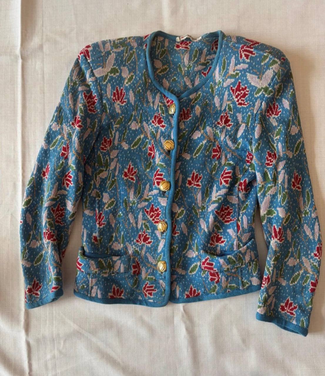 Жакет Yves Saint Laurent в «Модных архивах Светы»