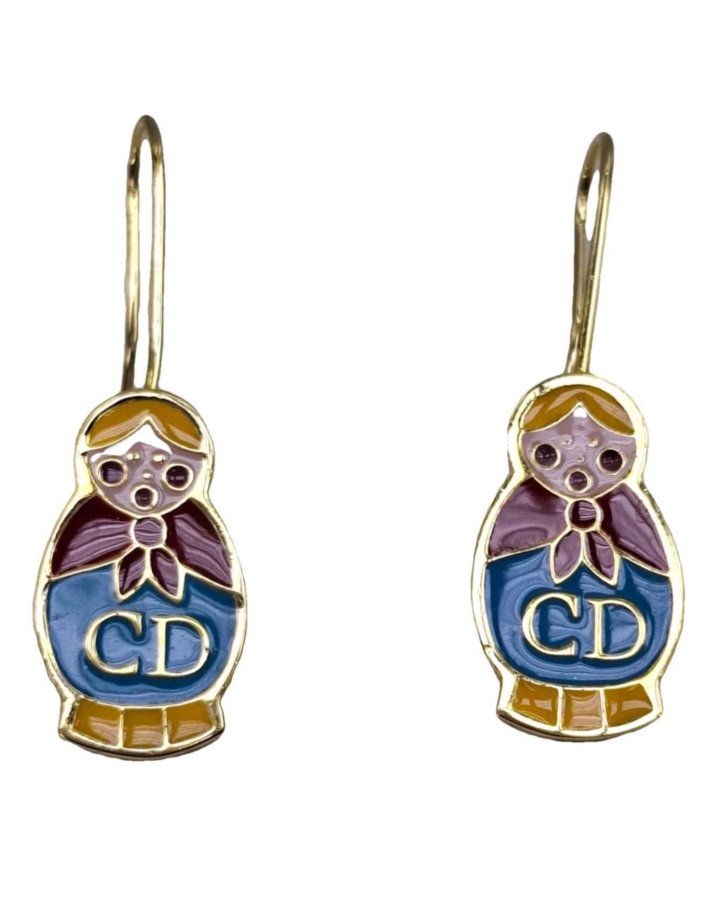 Аксессуары Christian Dior 2002 года