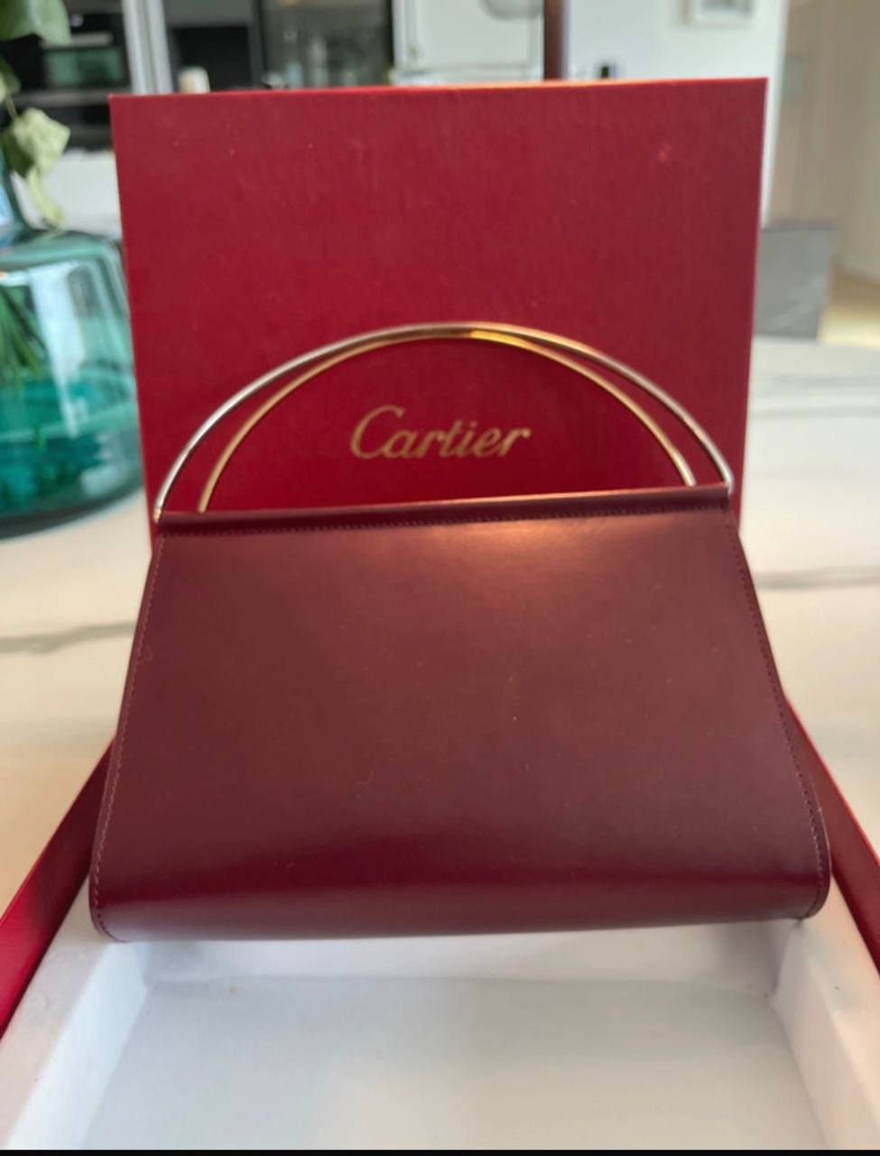 Сумочка Cartier