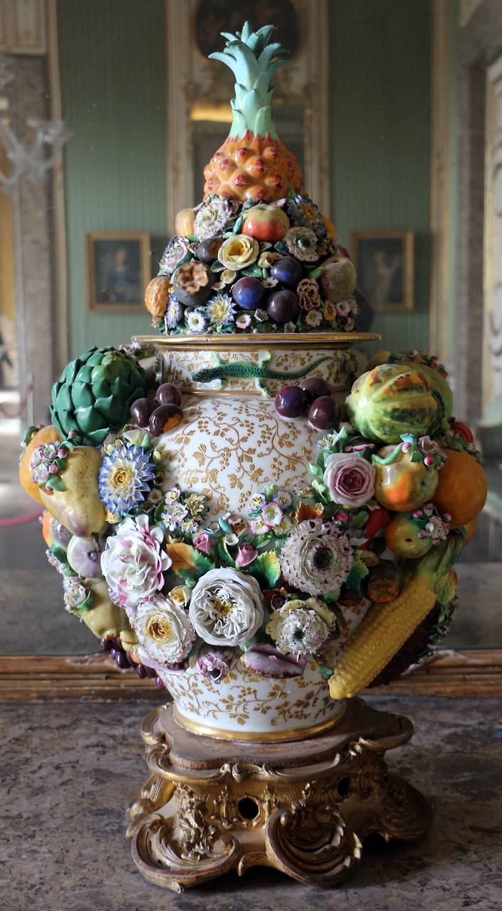 История итальянского бренда Capodimonte