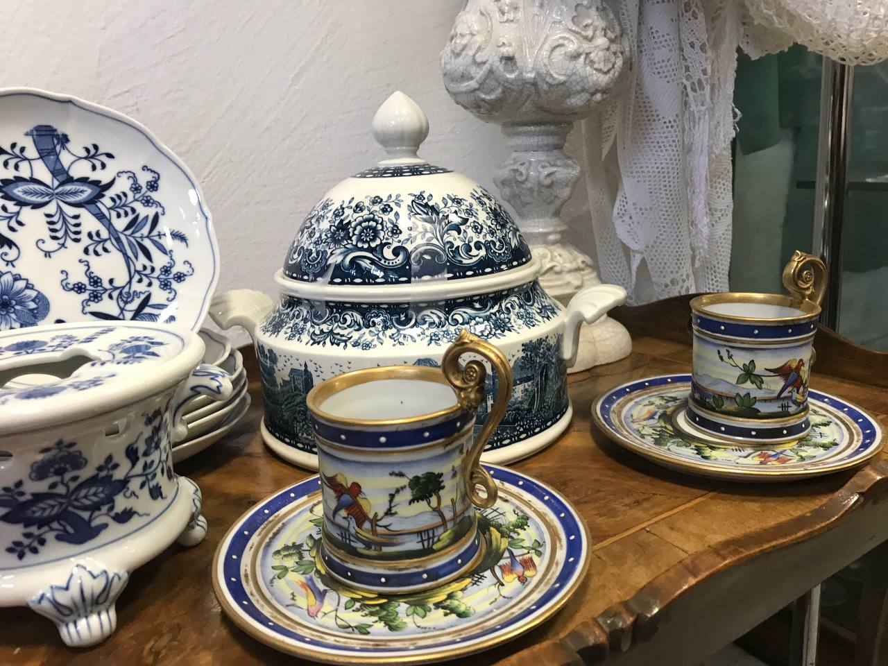 История итальянского бренда Capodimonte