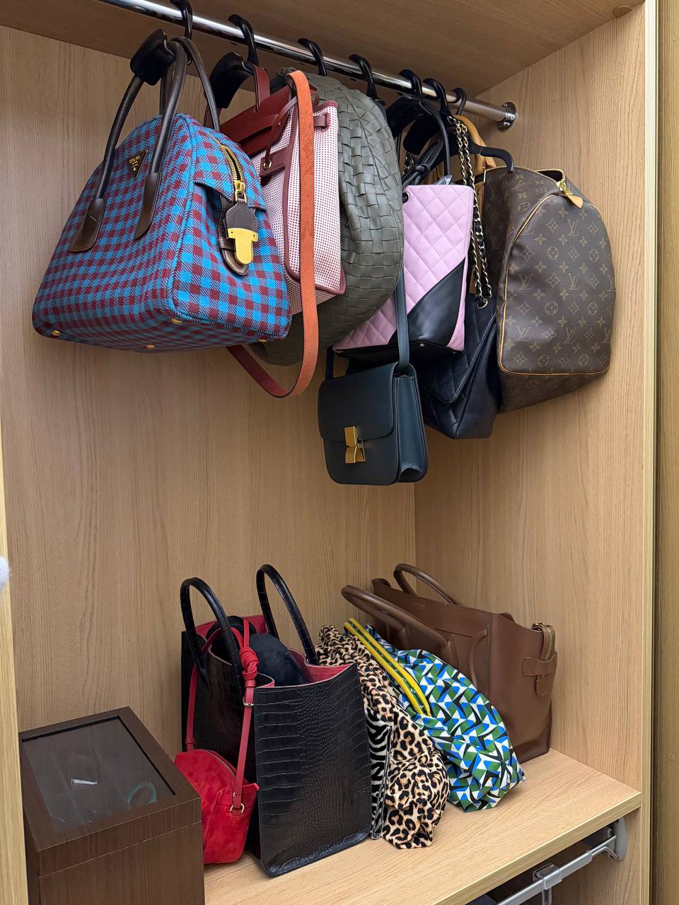 Подиумная Prada 2013 года