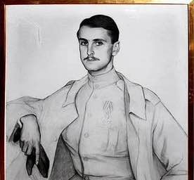 История князя Сержа Оболенского