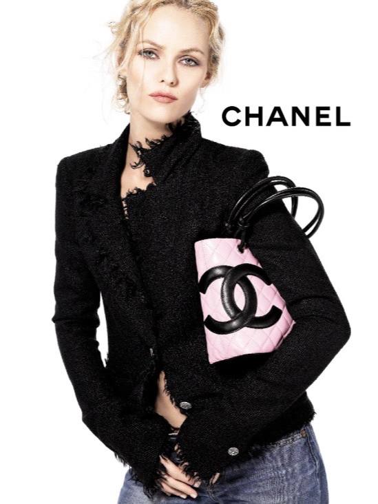 Возвращение коллекции Chanel Cambon 2004