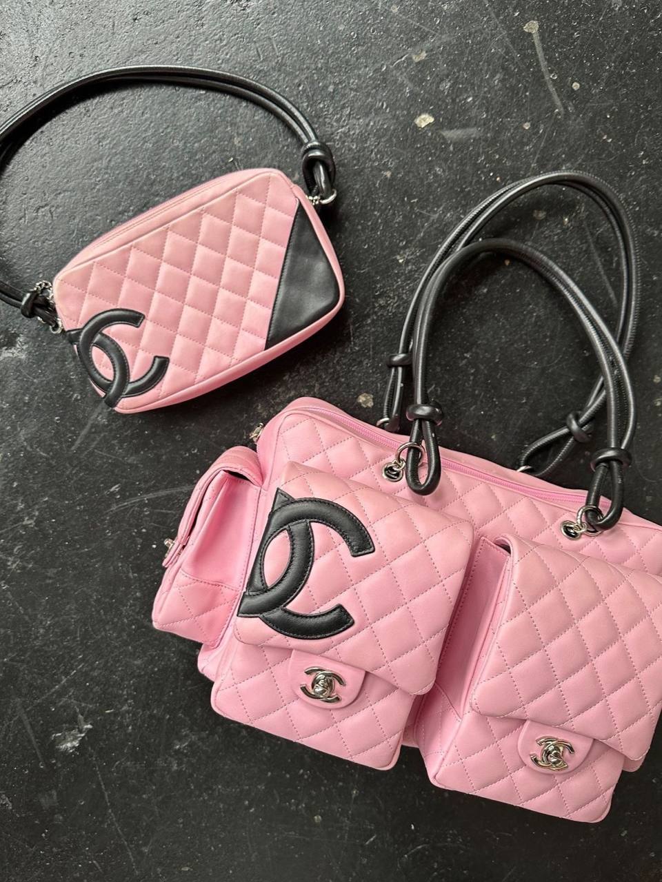 Возвращение коллекции Chanel Cambon 2004