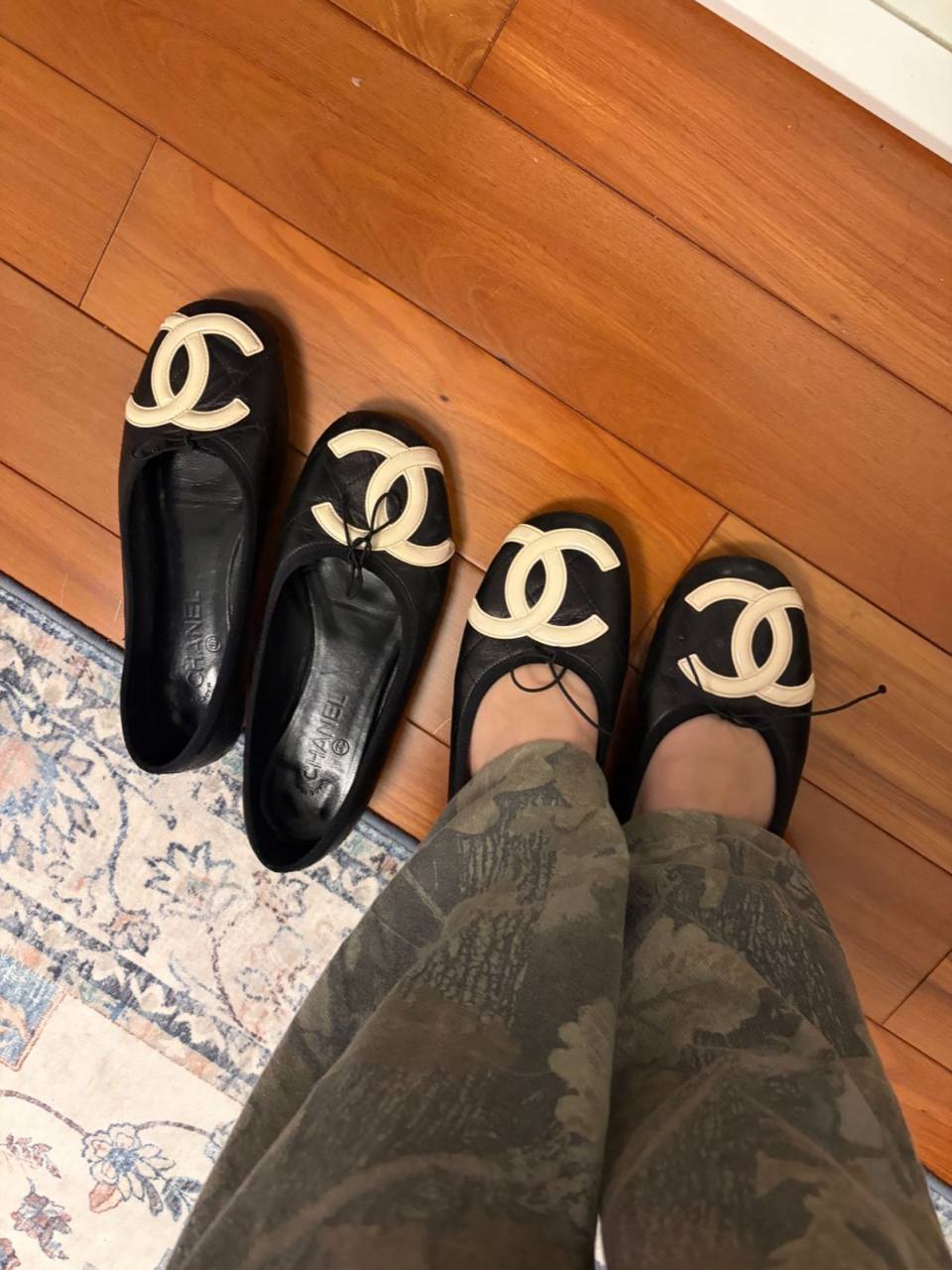Возвращение коллекции Chanel Cambon 2004