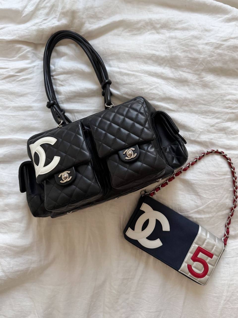 Возвращение коллекции Chanel Cambon 2004