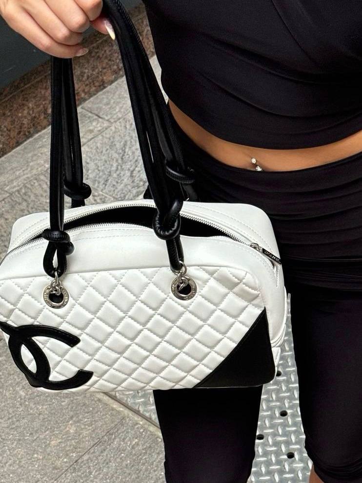 Возвращение коллекции Chanel Cambon 2004
