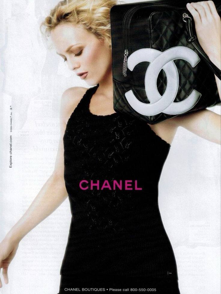 Возвращение коллекции Chanel Cambon 2004