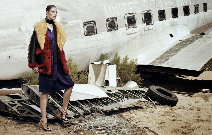Туфли Prada 2014 года