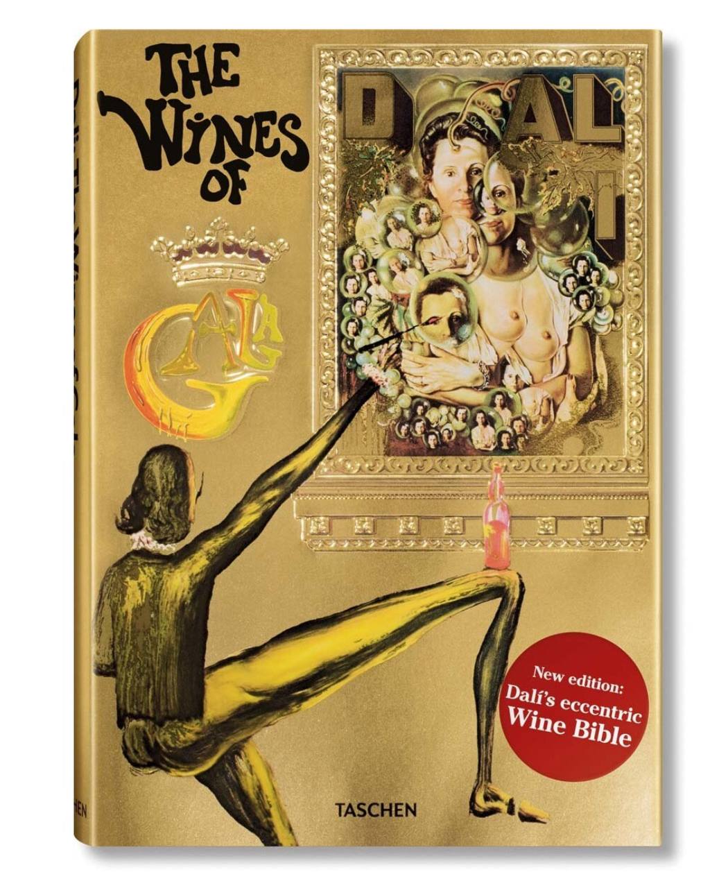 Книга Los Vinos de Gala