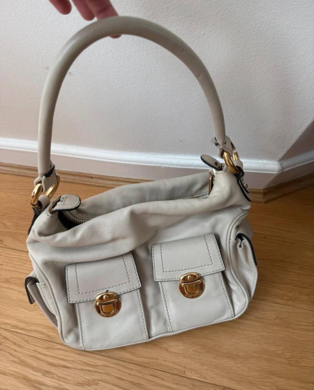 Сумка Marc Jacobs. Помните