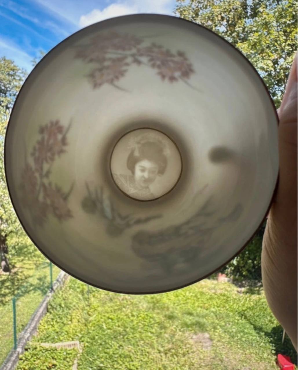 Японский фарфор