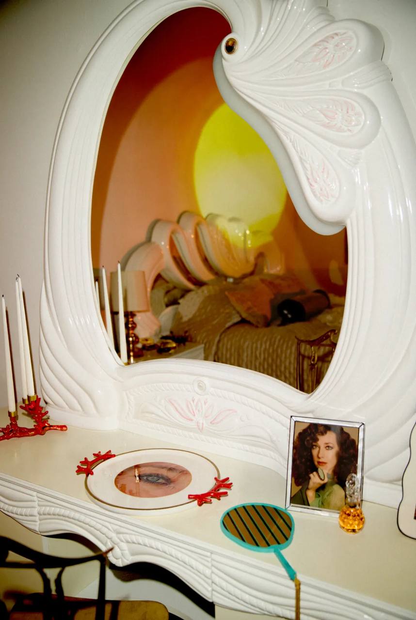 Коллекция Марисы для Zara Home
