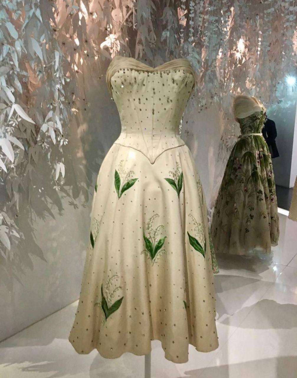 Ландыши Christian Dior