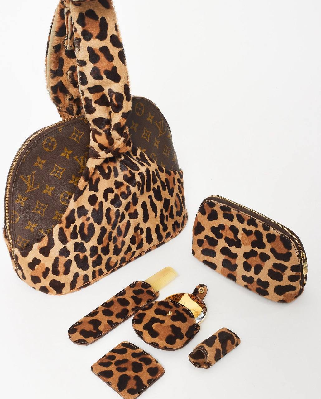 Louis Vuitton Alma by Azzedine Alaïa