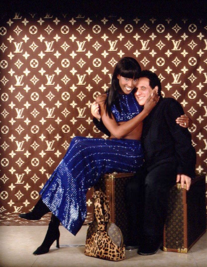 Louis Vuitton Alma by Azzedine Alaïa