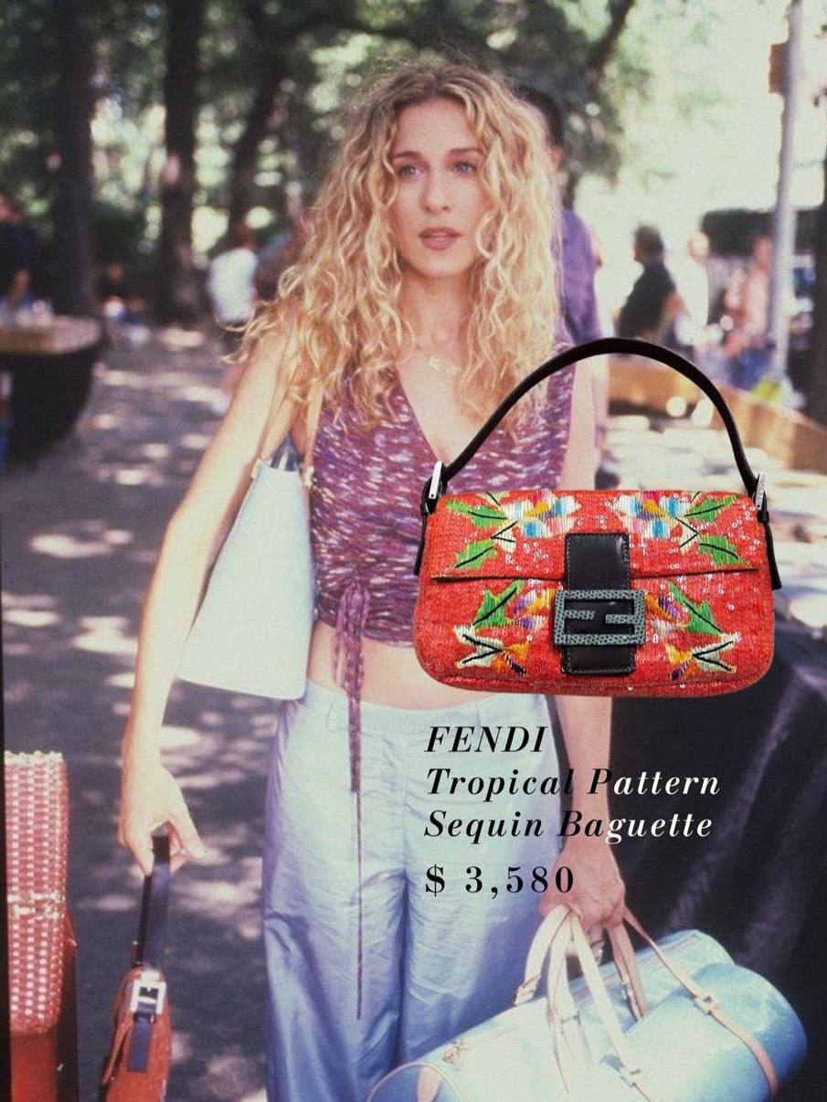 Кого ещё позвать для рекламы новой коллекции «бегетов» Fendi