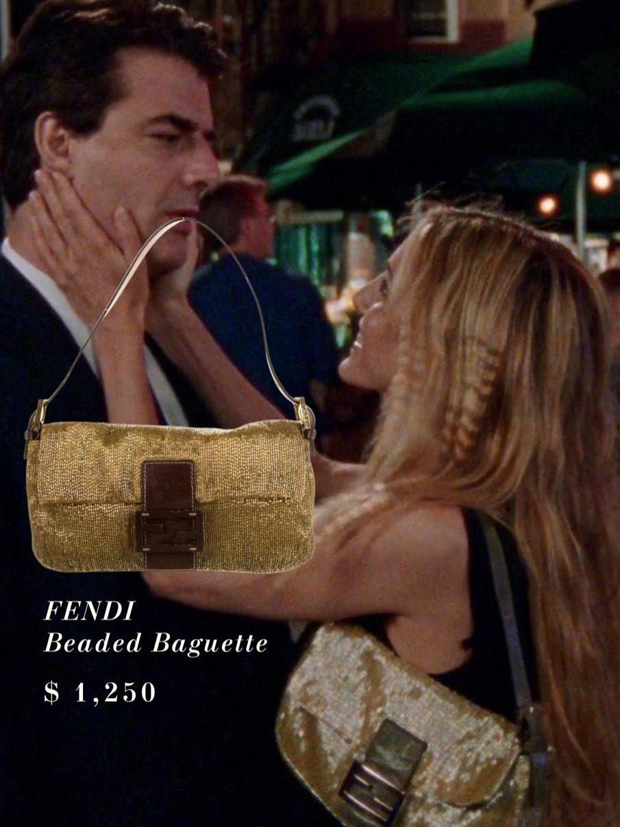 Кого ещё позвать для рекламы новой коллекции «бегетов» Fendi