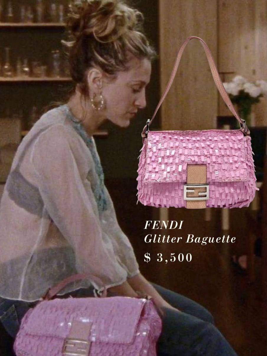 Кого ещё позвать для рекламы новой коллекции «бегетов» Fendi