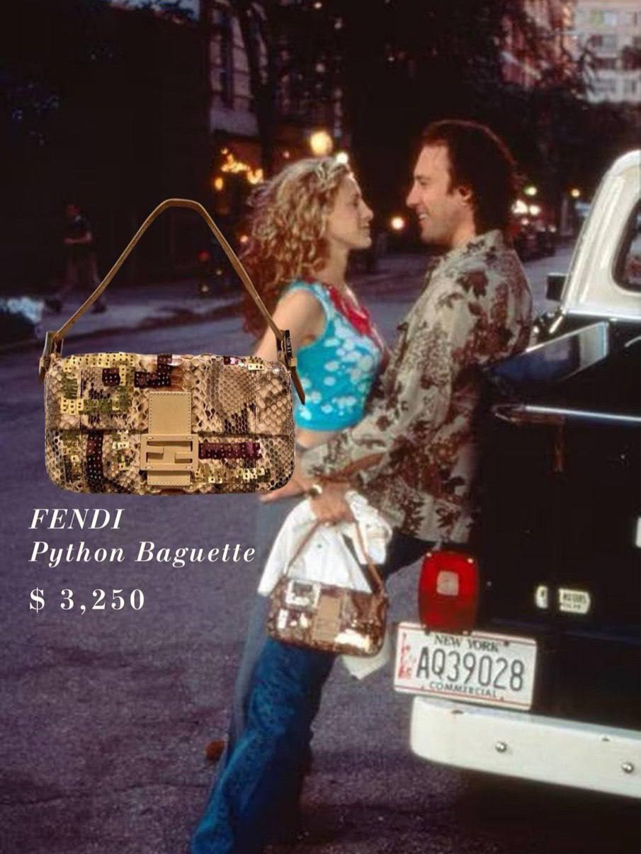 Кого ещё позвать для рекламы новой коллекции «бегетов» Fendi