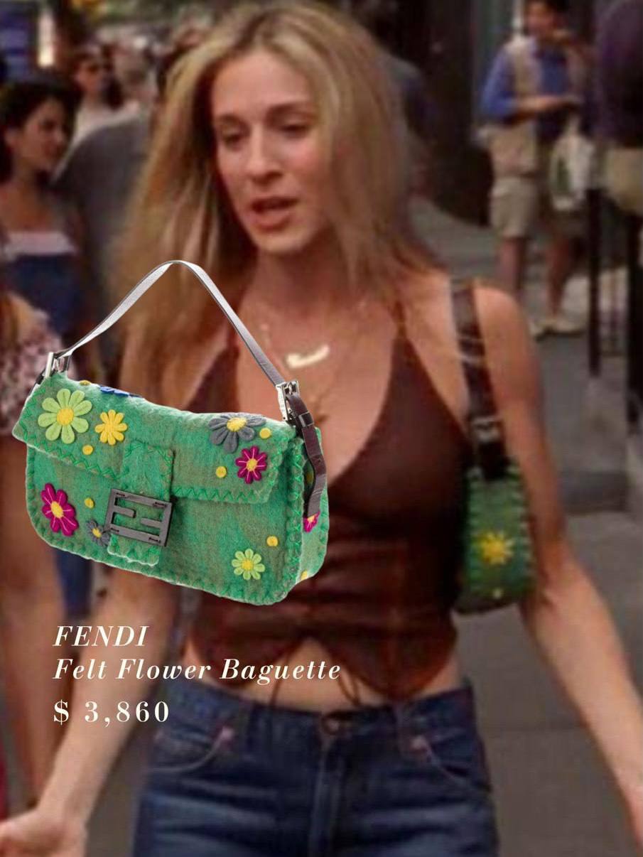 Кого ещё позвать для рекламы новой коллекции «бегетов» Fendi