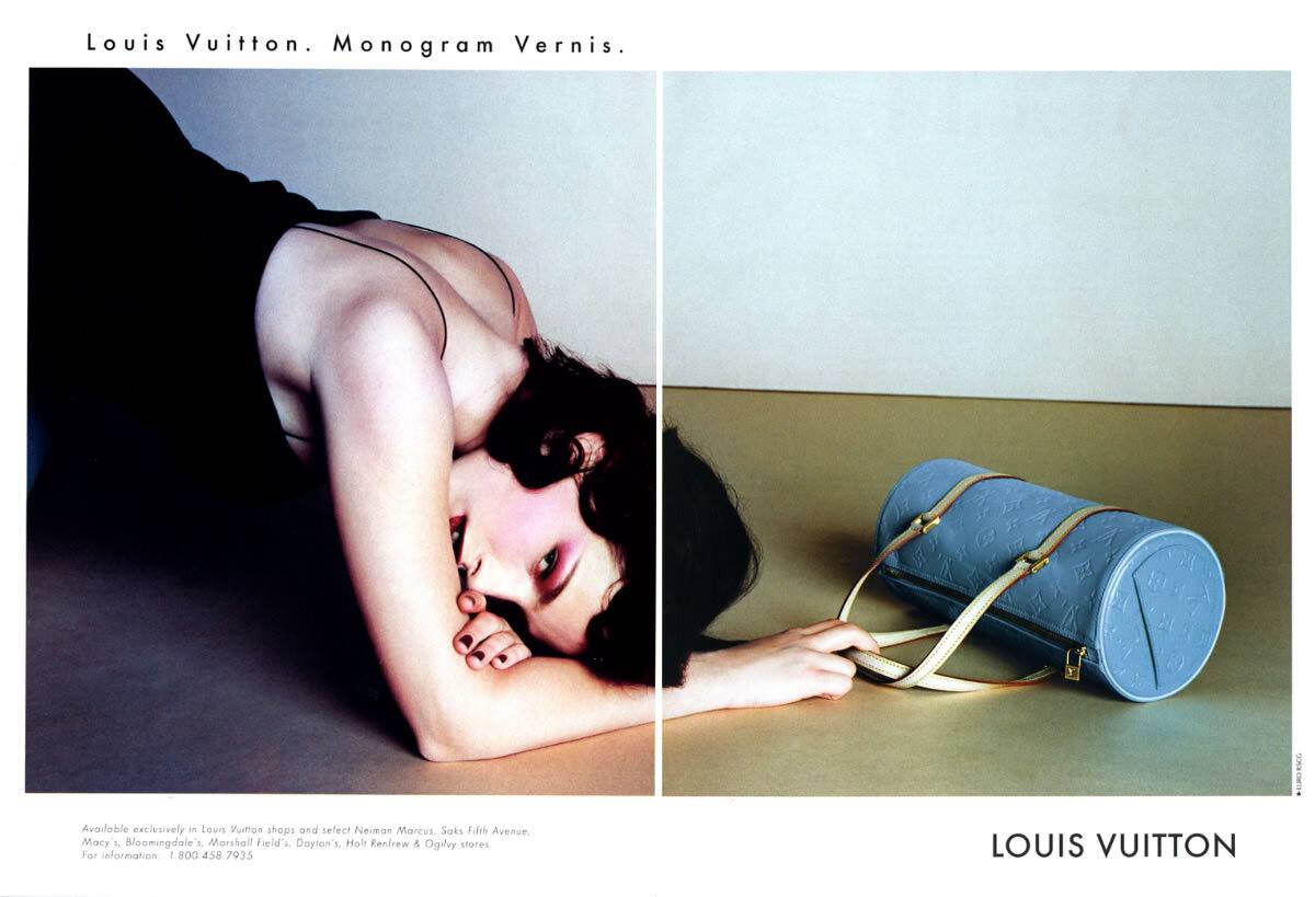 Самая летняя сумка в коллекции Louis Vuitton – Vernis