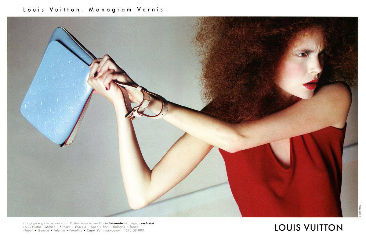 Самая летняя сумка в коллекции Louis Vuitton – Vernis
