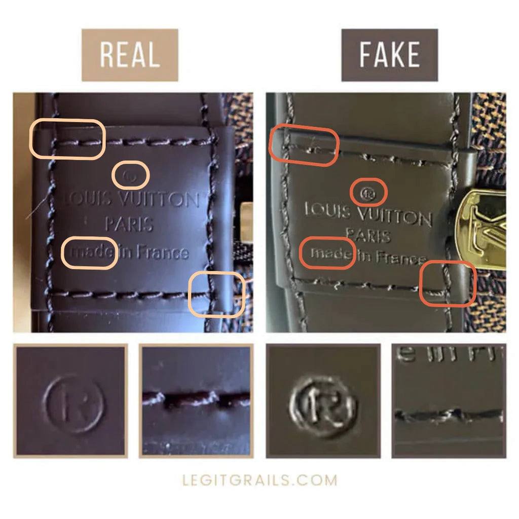 Louis Vuitton date codes: как читать коды по годам и странам